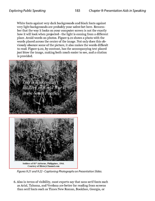 Exploring Public Speaking - Page 183